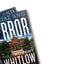 Trial and Error: A Legal Suspense