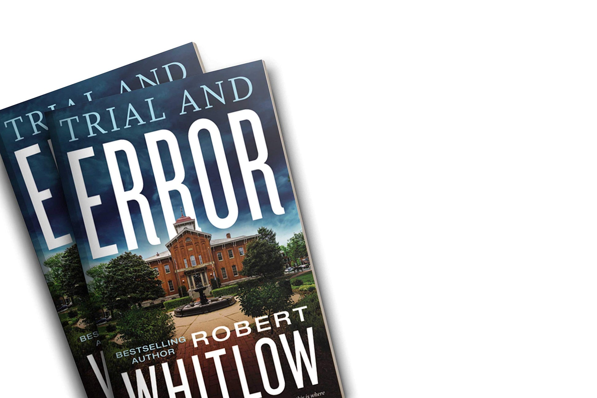Trial and Error: A Legal Suspense