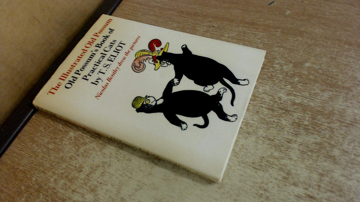 Old Possum's Book of Practical Cats