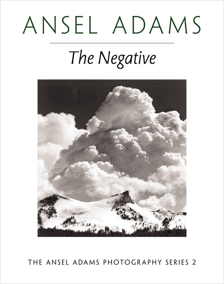 The Negative (Ansel Adams Photography, Series 2) by Adams, A