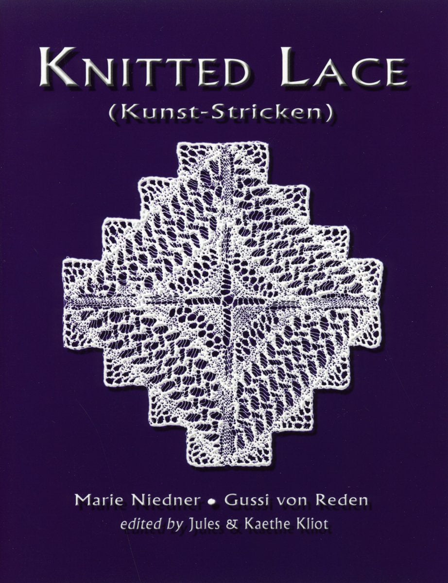 Knitted Lace (English and German Edition)