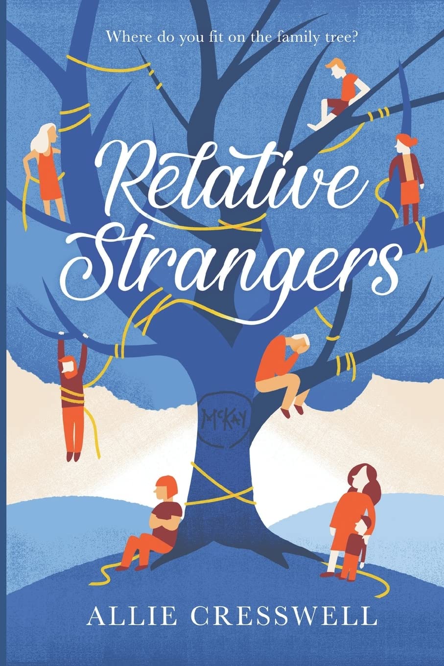 Relative Strangers