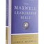 NIV, Maxwell Leadership Bible, 3rd Edition, Hardcover, Comfort Print: Holy Bible, New International Version
