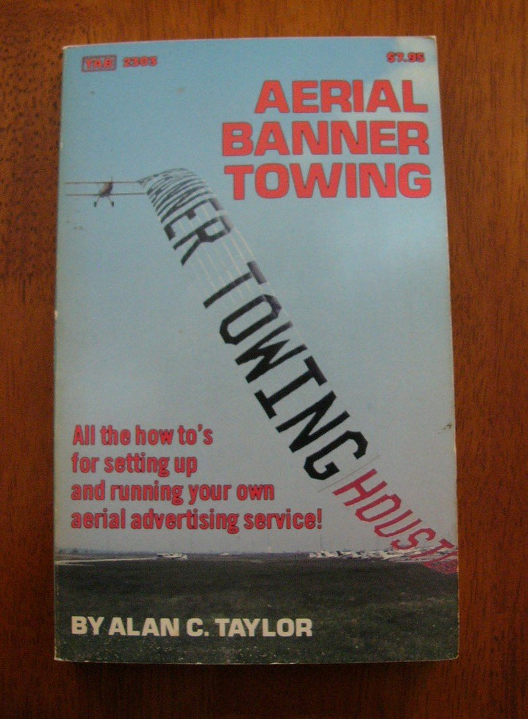 Aerial Banner Towing