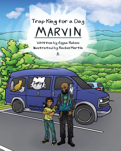 Marvin: Trap King for a Day