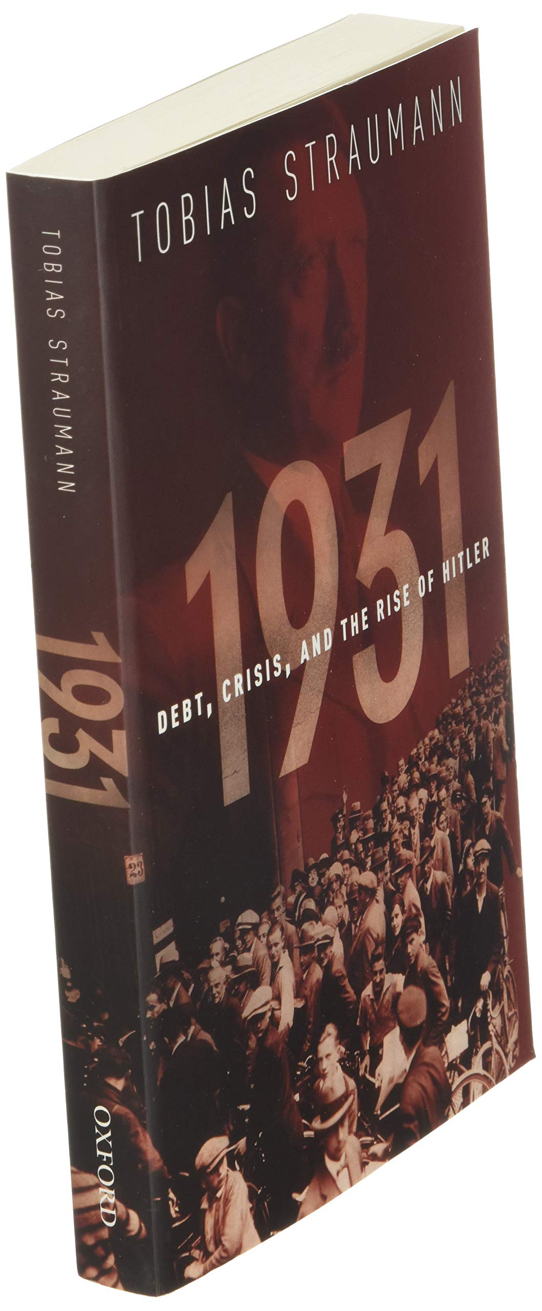 1931: Debt, Crisis, and the Rise of Hitler
