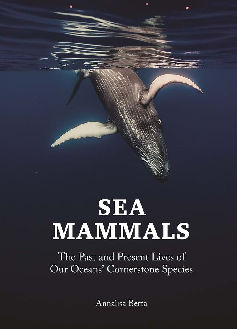 Sea Mammals: The Past and Present Lives of Our Oceans Cornerstone Species