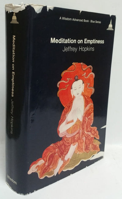 Meditation on Emptiness (A Wisdom Advanced Book) (English and Tibetan Edition)