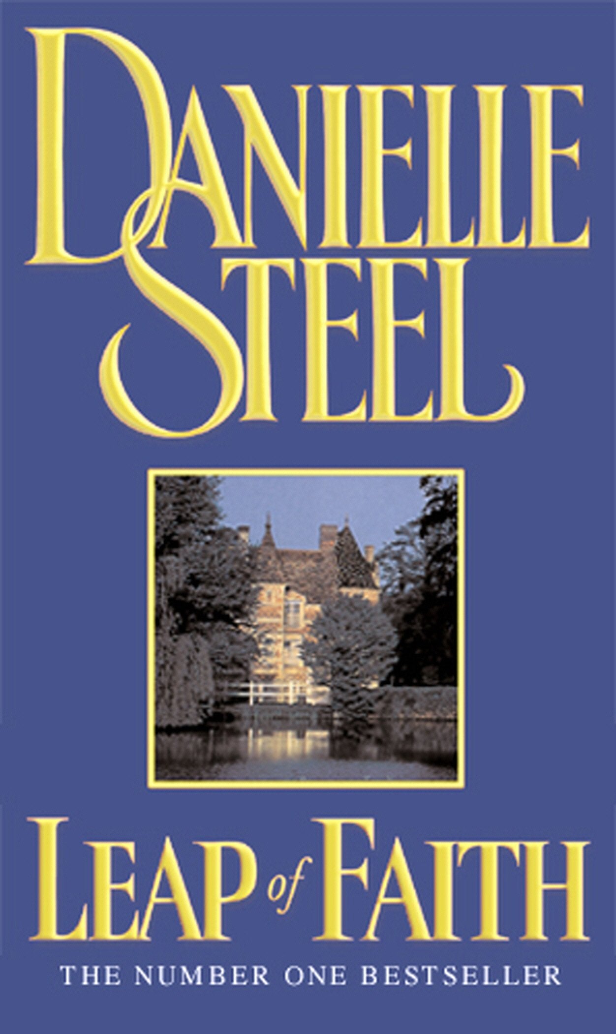Steel, D: Leap Of Faith
