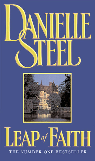 Steel, D: Leap Of Faith