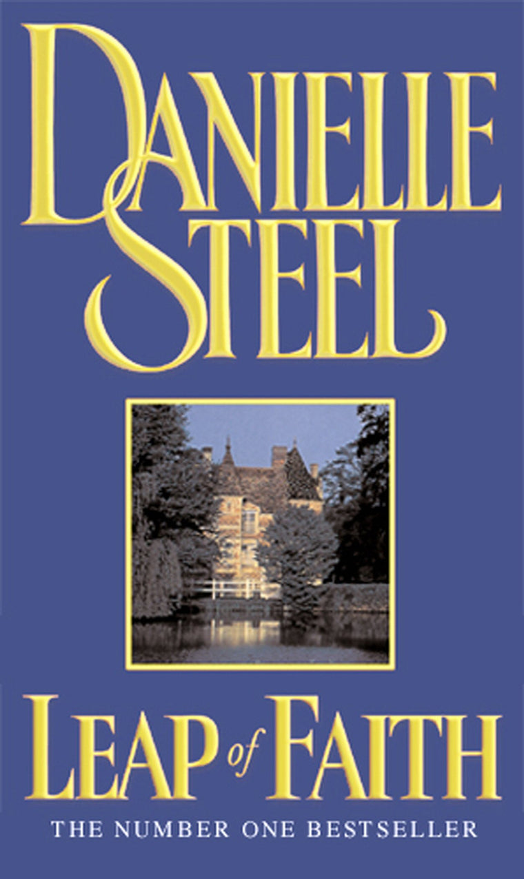 Steel, D: Leap Of Faith