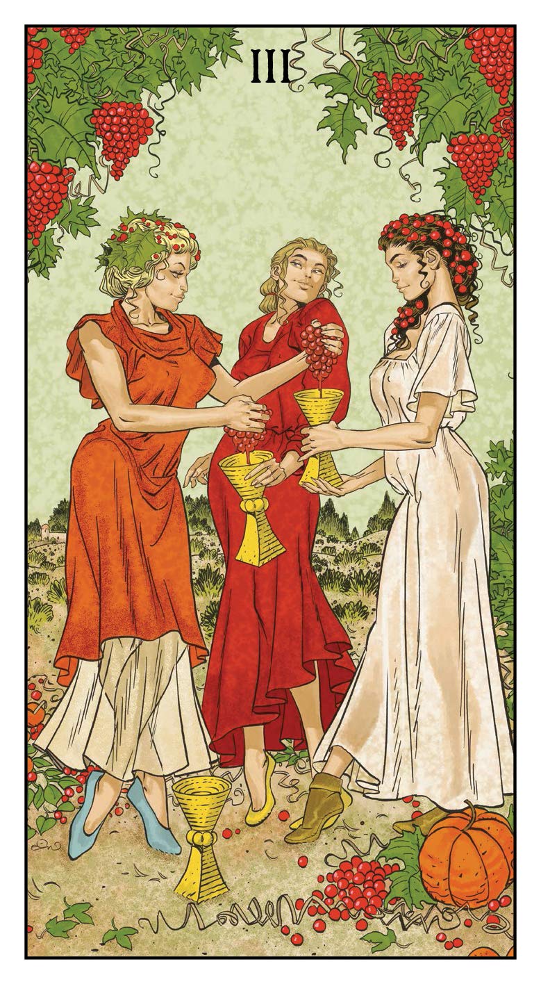 Before Tarot Kit (Before and After Tarot, 3)