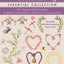 fast2mark Embroidery Stencils - Essential Collection: 90+ Easy-to-Mark Designs - Endless Combinations  Perfect for Crazy Quilting  Accurate Stitches & Spacing Every Time