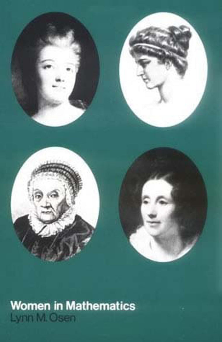 Women in Mathematics (Mit Press)