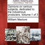 Opinions on Various Subjects, Dedicated to the Industrious Producers. Volume 1 of 3
