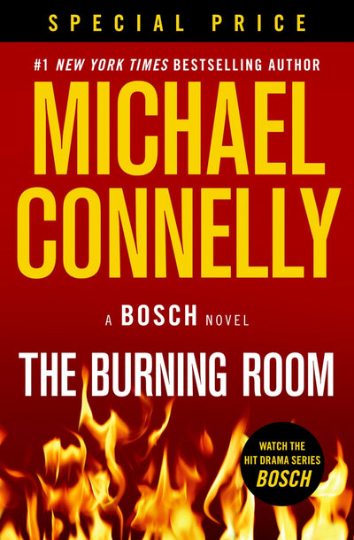 The Burning Room (A Harry Bosch Novel, 17)