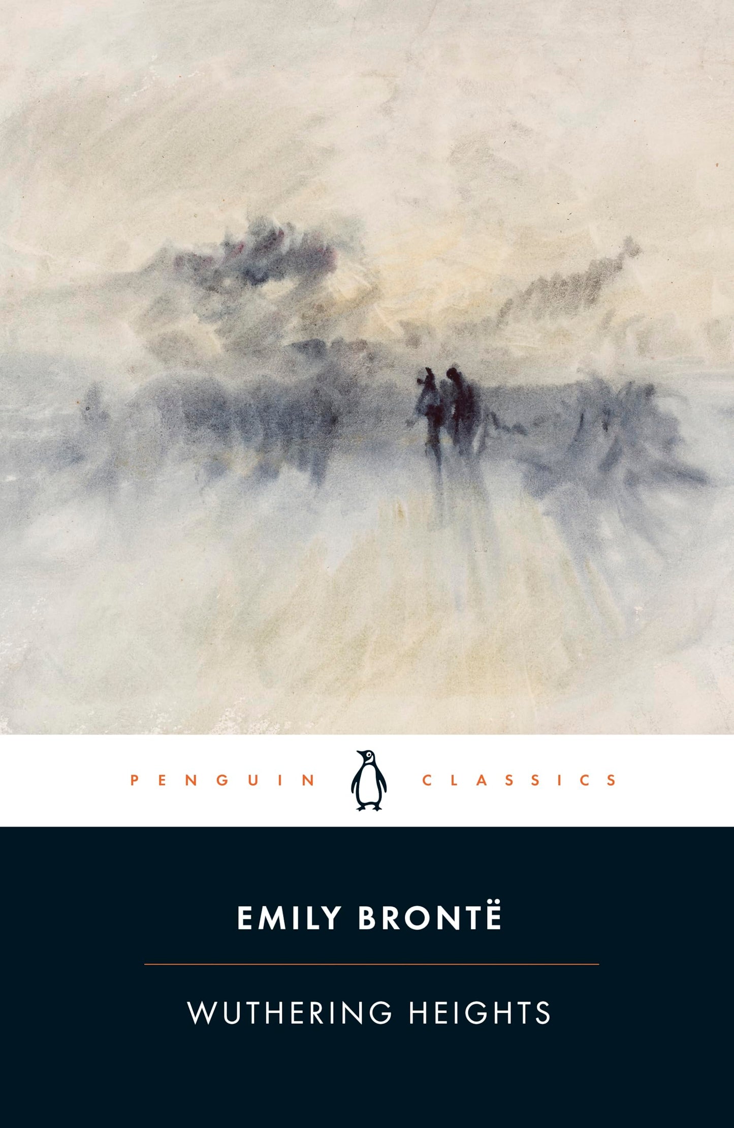 Wuthering Heights (Penguin Classics)