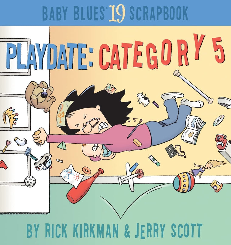 Playdate: Category 5 (Baby Blues Scrapbook)