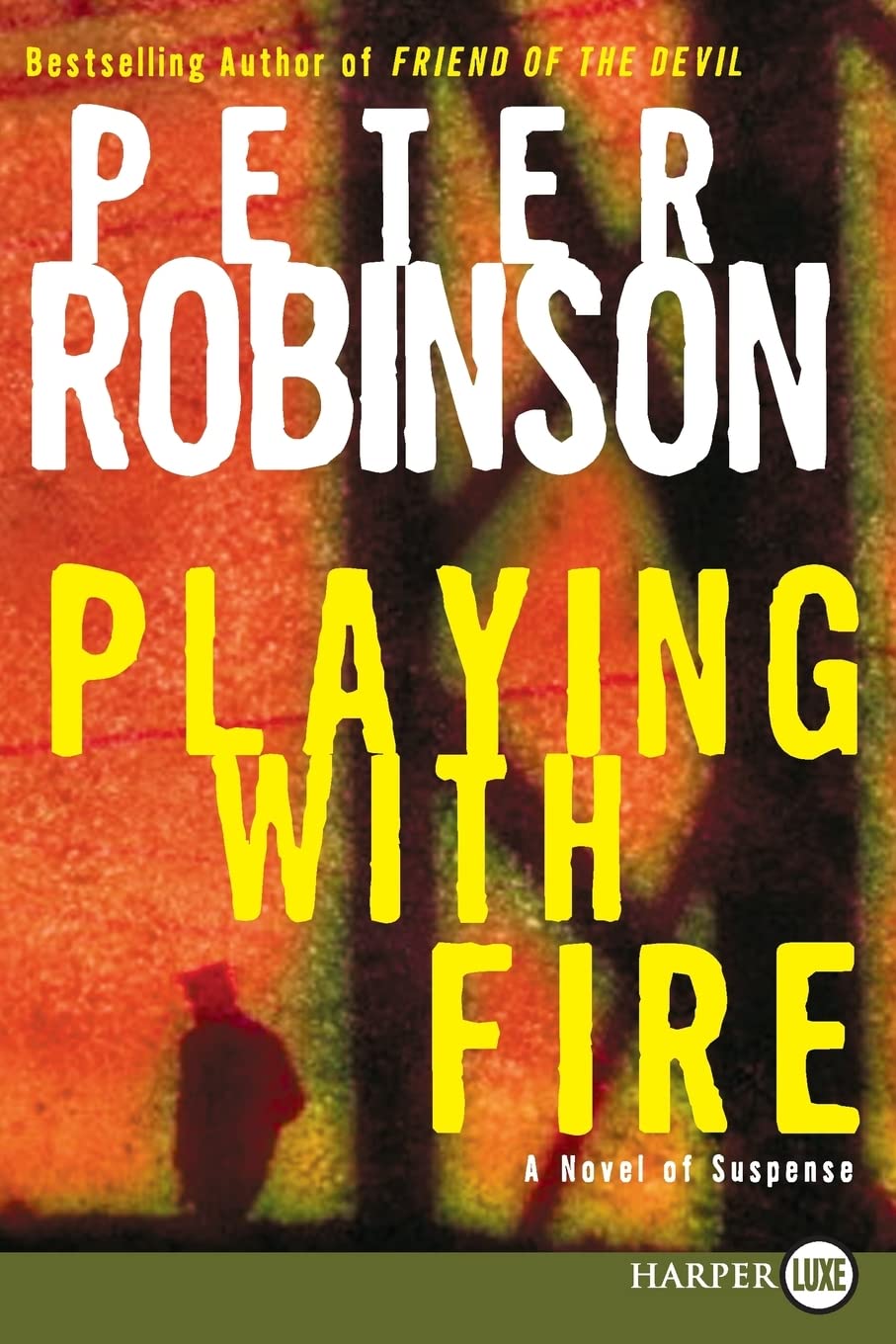 Playing with Fire: A Novel of Suspense (Alan Banks Series)
