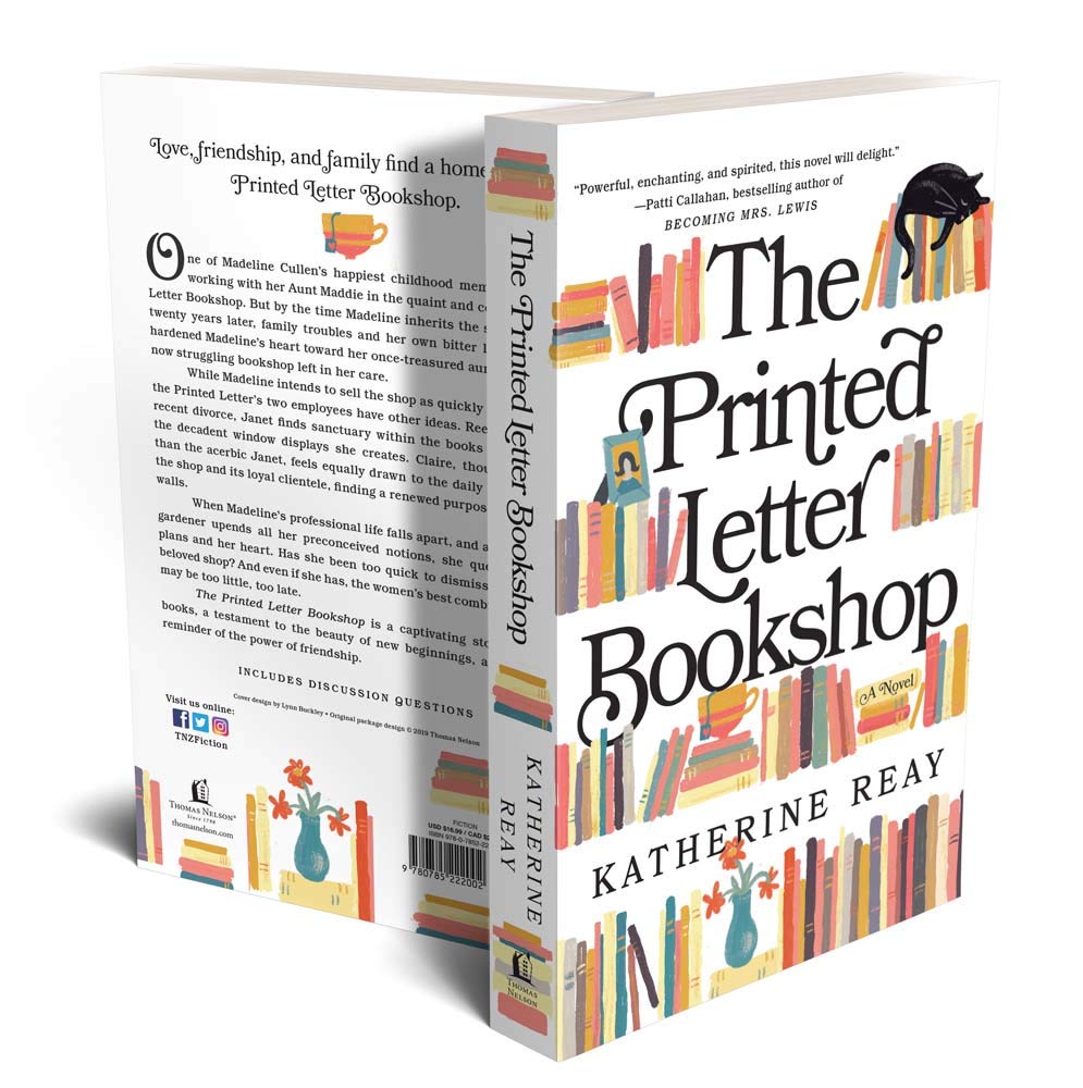 The Printed Letter Bookshop