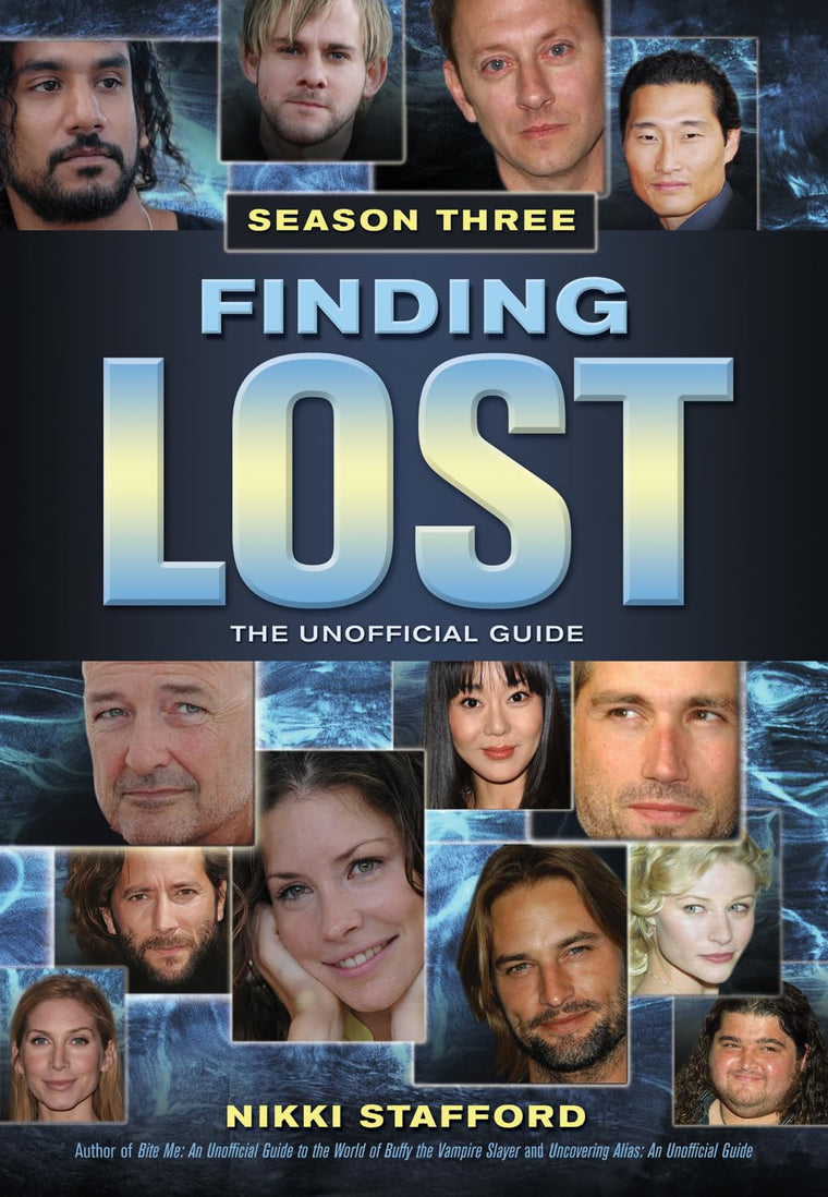 Finding Lost - Season Three: The Unofficial Guide (Finding Lost Set)