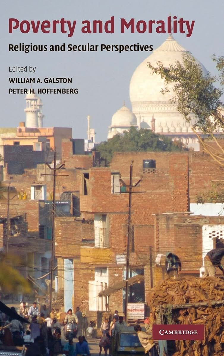 Poverty and Morality: Religious and Secular Perspectives (Ethikon Series in Comparative Ethics)