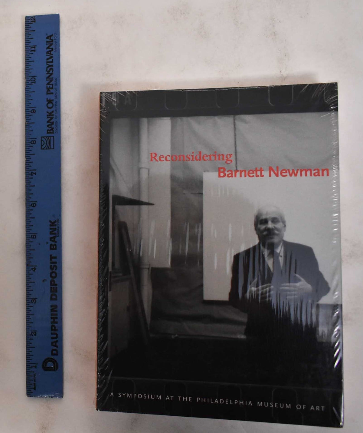 Reconsidering Barnett Newman