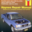 Nissan Fronitier Pickup 1998 thru 2004, Pathfinder 1996 thru 2004 & Xterra 2000 thru 2004 Haynes Repair Manual: Frontier pick-ups (1998 thru 2004), Xterra (2000 thru 2004), Pathfinder (1996 thru 2004)