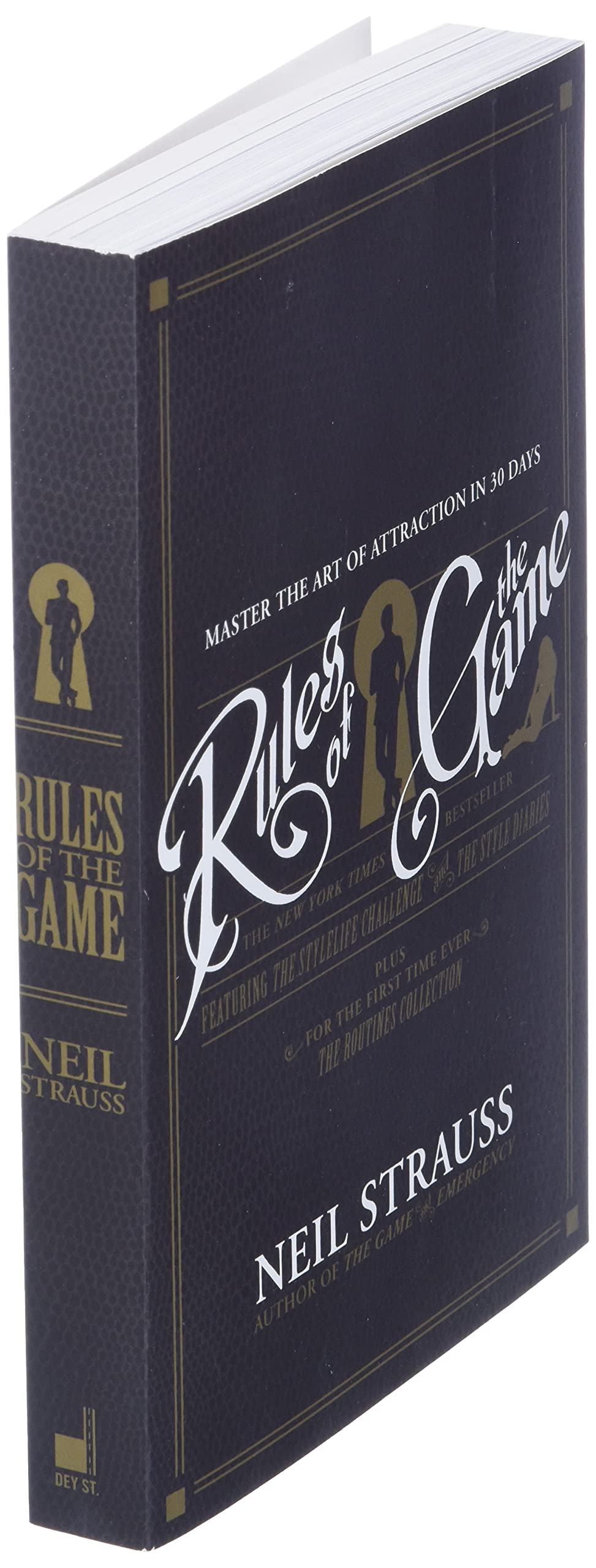 Rules of the Game by Strauss, Neil