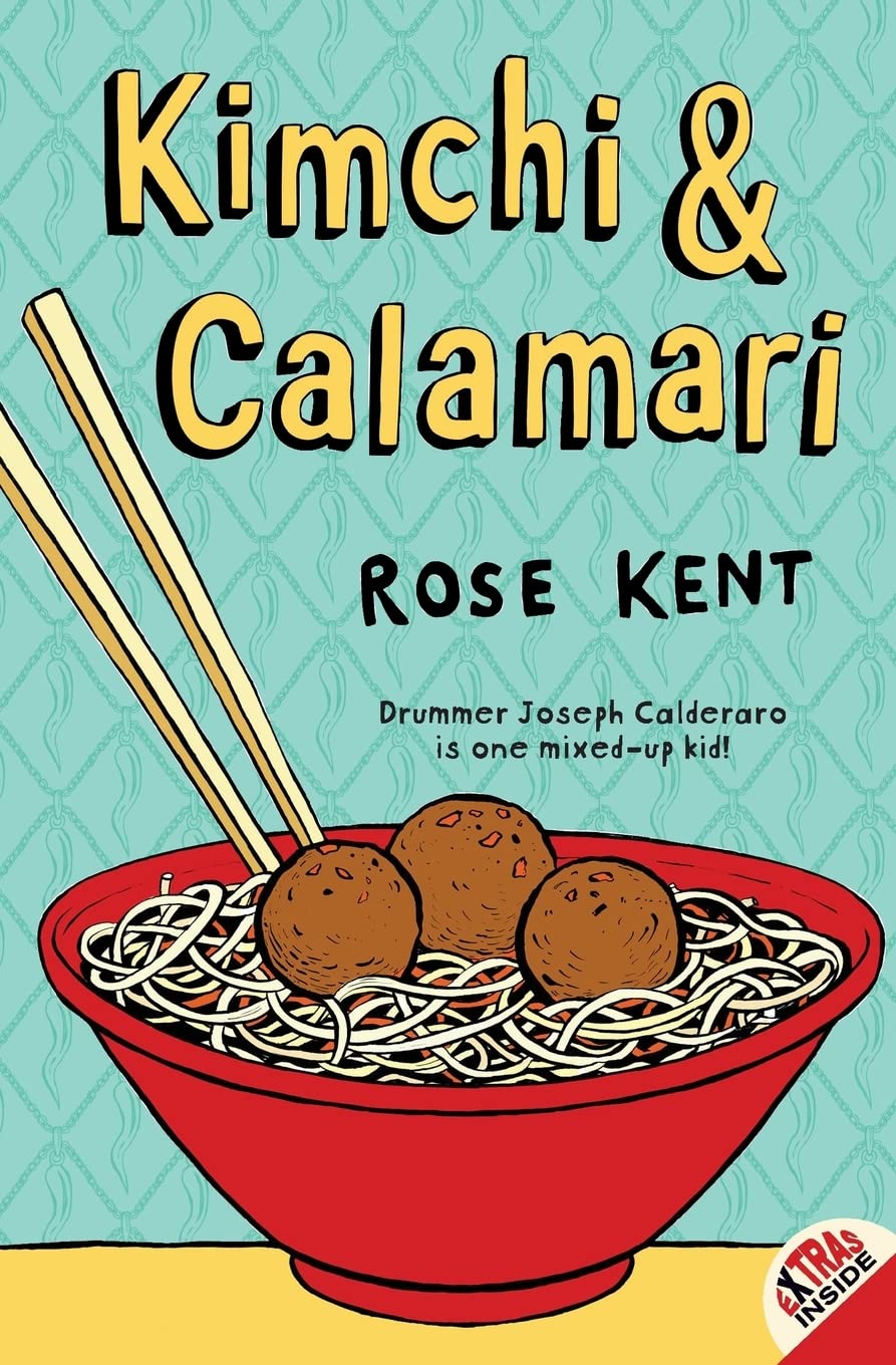 Kimchi & Calamari
