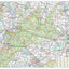 Philip's The Cotswolds: Leisure and Tourist Map (Philip's Red Books)