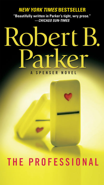The Professional (Spenser) by Parker, Robert B.