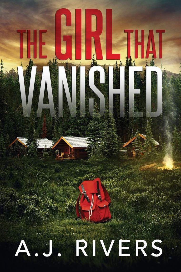 The Girl That Vanished (Emma Griffin FBI Mystery)