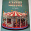 Cut & Assemble an Old-Fashioned Carousel in Full Color