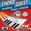 Chord Quest Powerful Piano Lessons Level 1: Easy Keyboard Patterns for Beginner Kids (Meridee Winters Chord Quest)