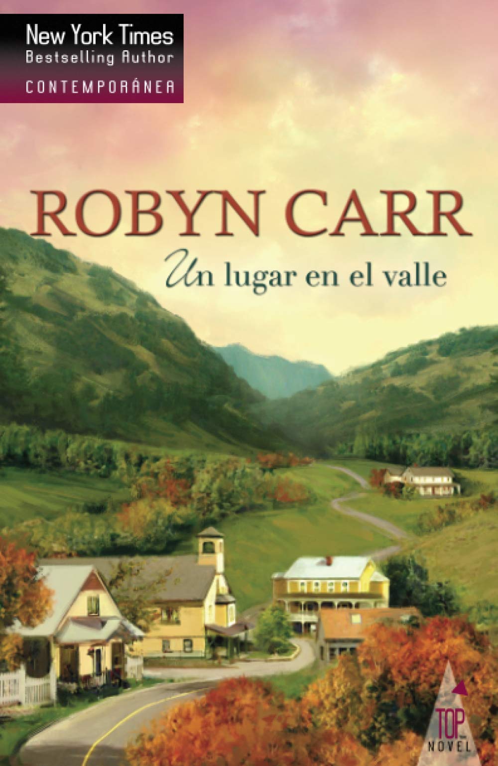 Un lugar en el valle (Spanish Edition)