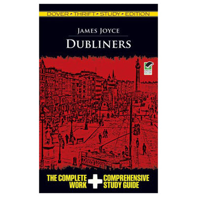 Dubliners Thrift Study Edition (Dover Thrift Study Edition)