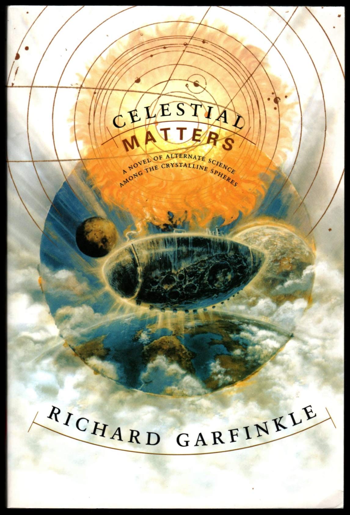 Celestial Matters by Garfinkle, Richard