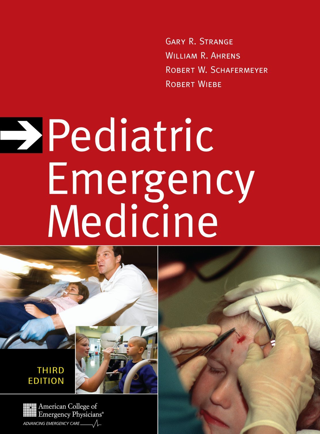 Pediatric Emergency Medicine, Third Edition