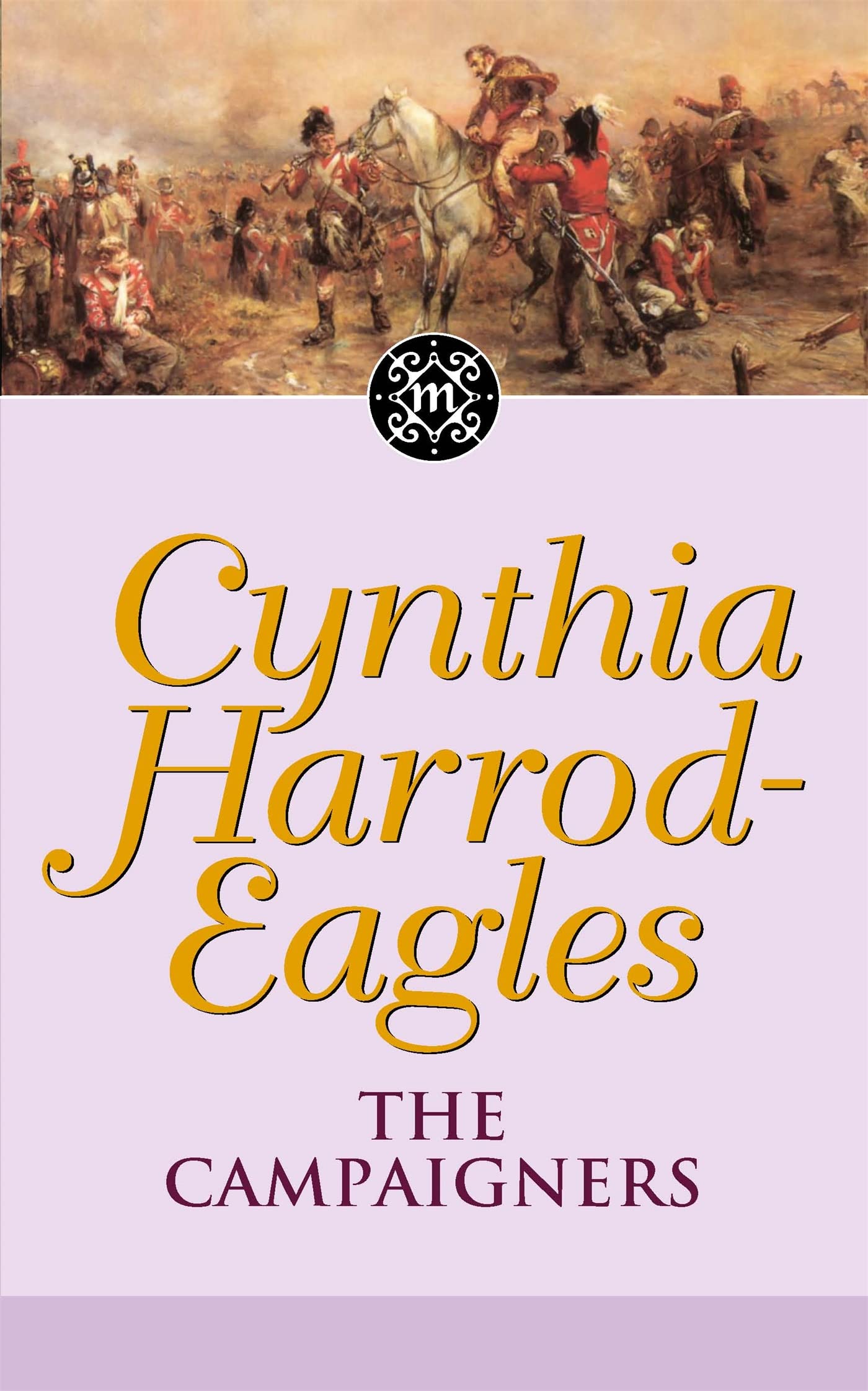 Morland Dynasty 14: The Campaigners