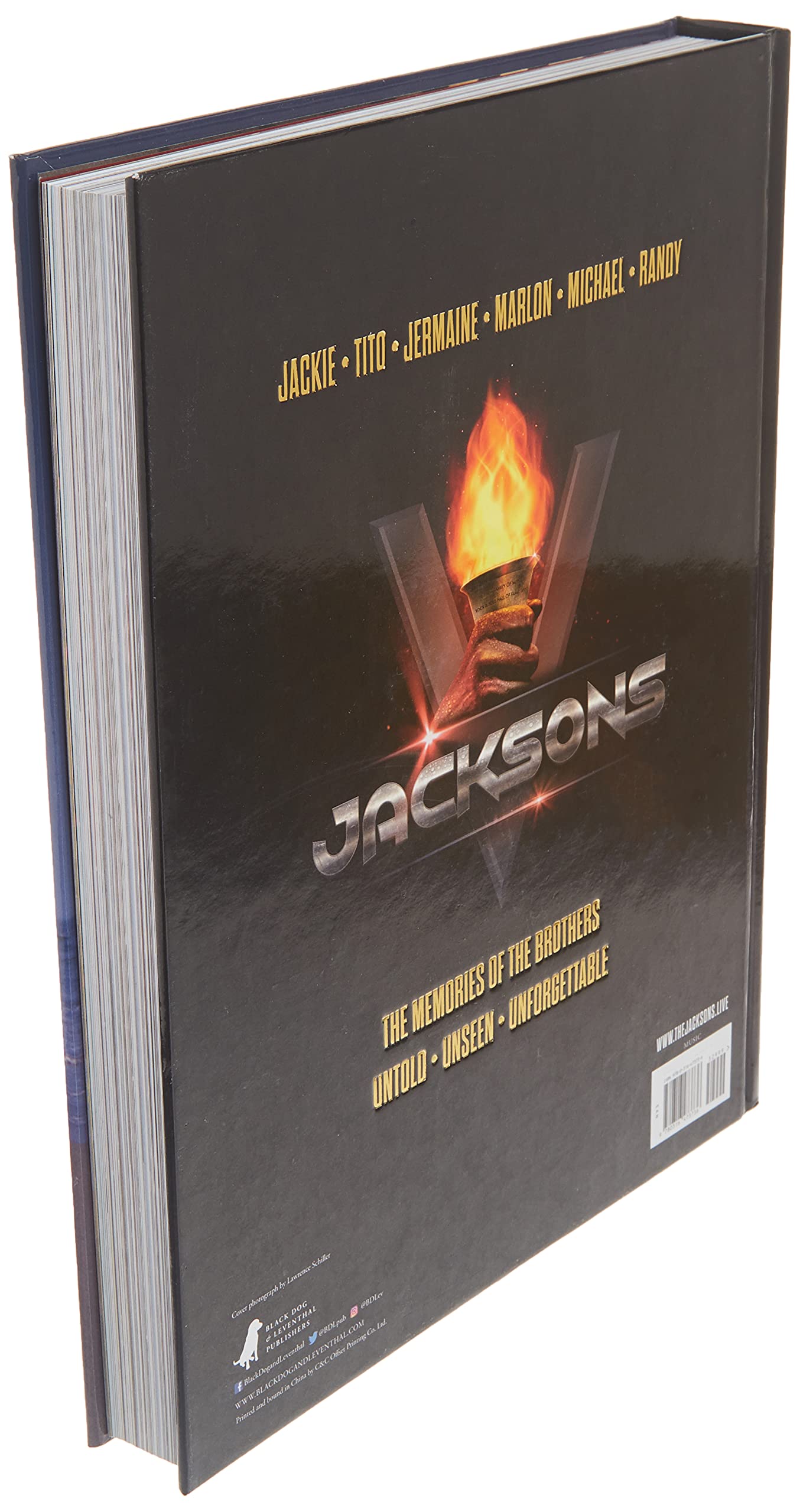 The Jacksons: Legacy by The Jacksons