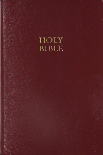 The Holy Bible: Old and New Testaments, Authorized King James Version