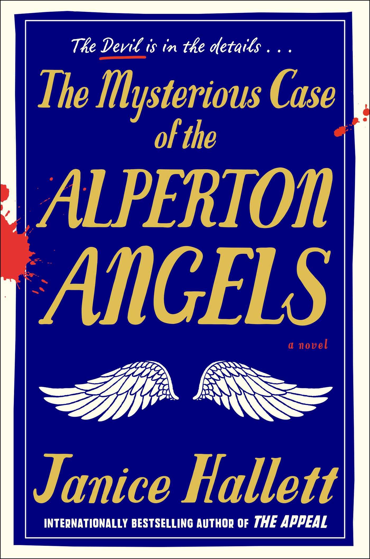 The Mysterious Case of the Alperton Angels: A Novel