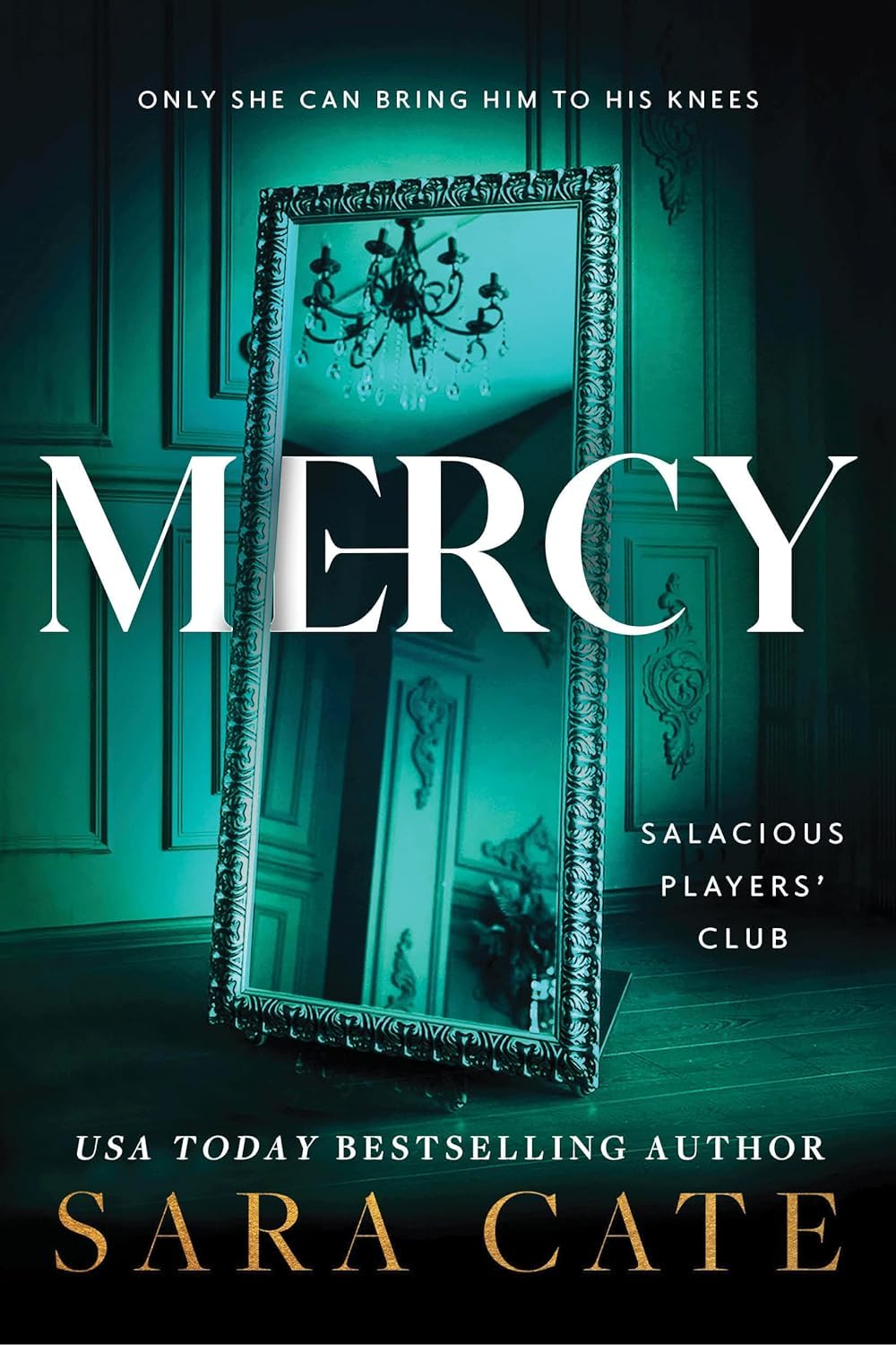 Salacious Players' Club Series, Vol. 1-4. (Praise, Eyes on Me, Give Me More, Mercy)