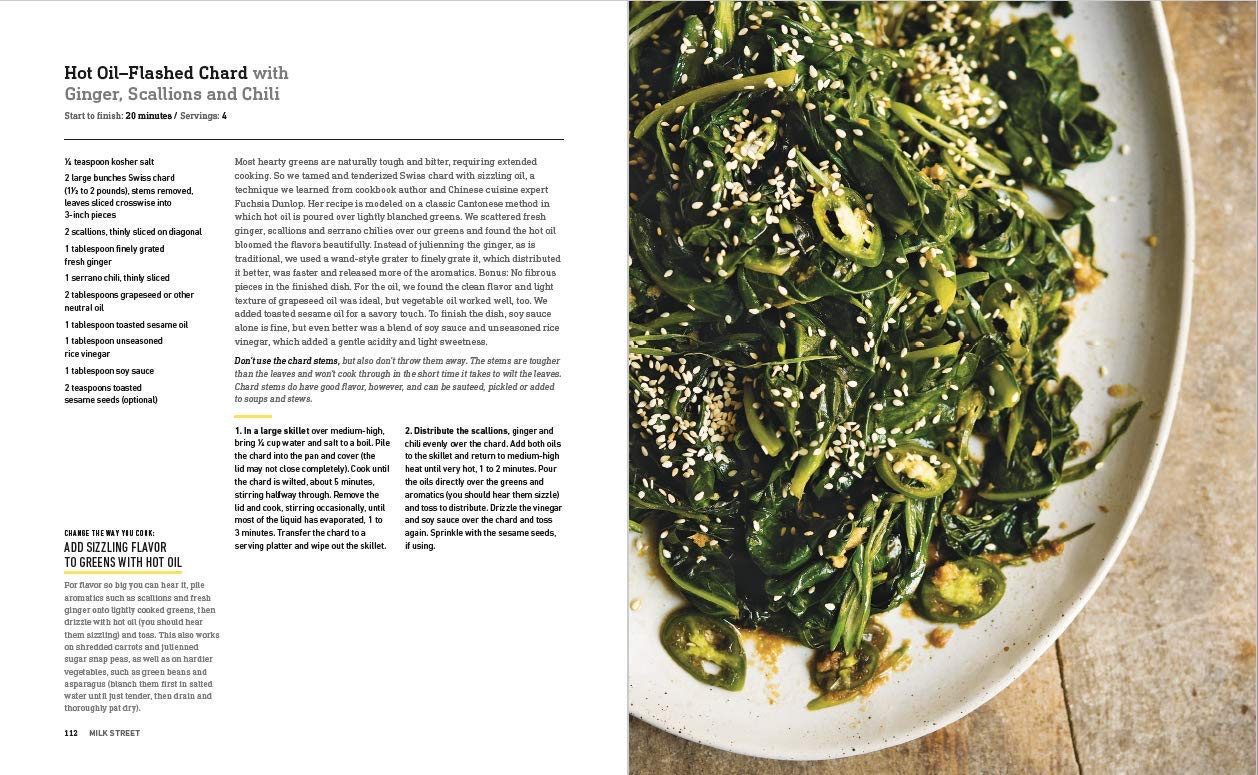 The Milk Street Cookbook: The Definitive Guide to the New Ho