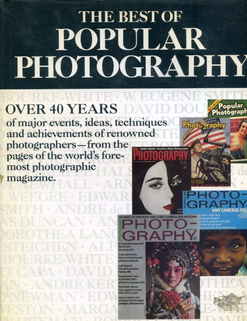 The Best of Popular Photography