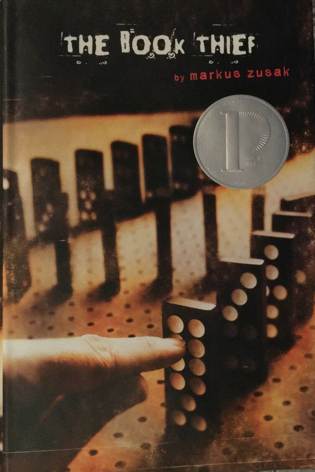 The Book Thief by Markus Zusak