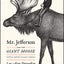 Mr. Jefferson and the Giant Moose: Natural History in Early America