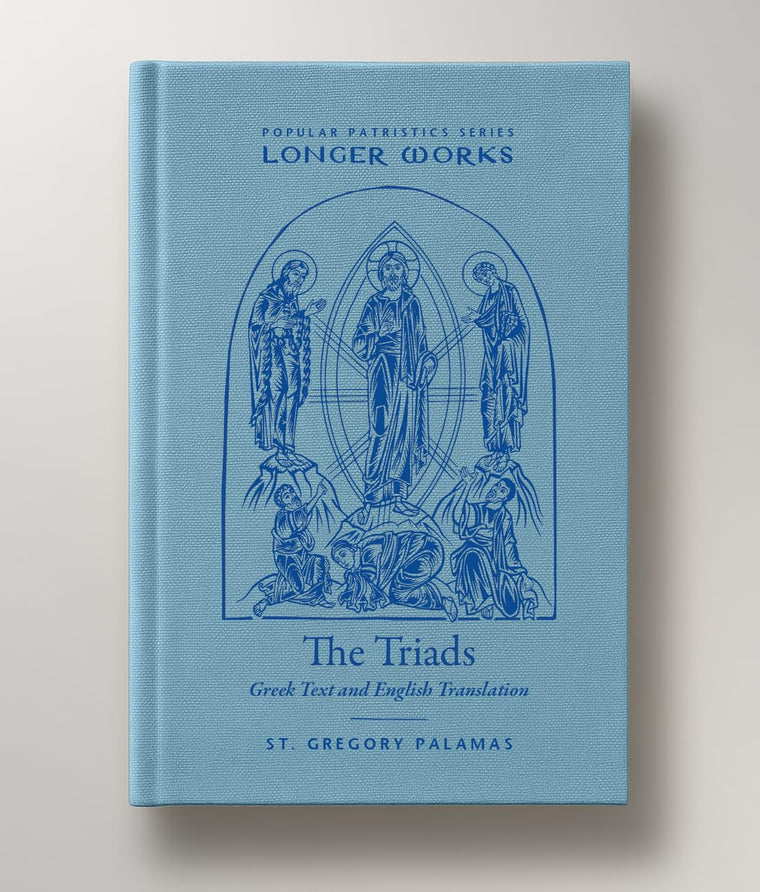 The Triads (Popular Patristics Series: Longer Works)
