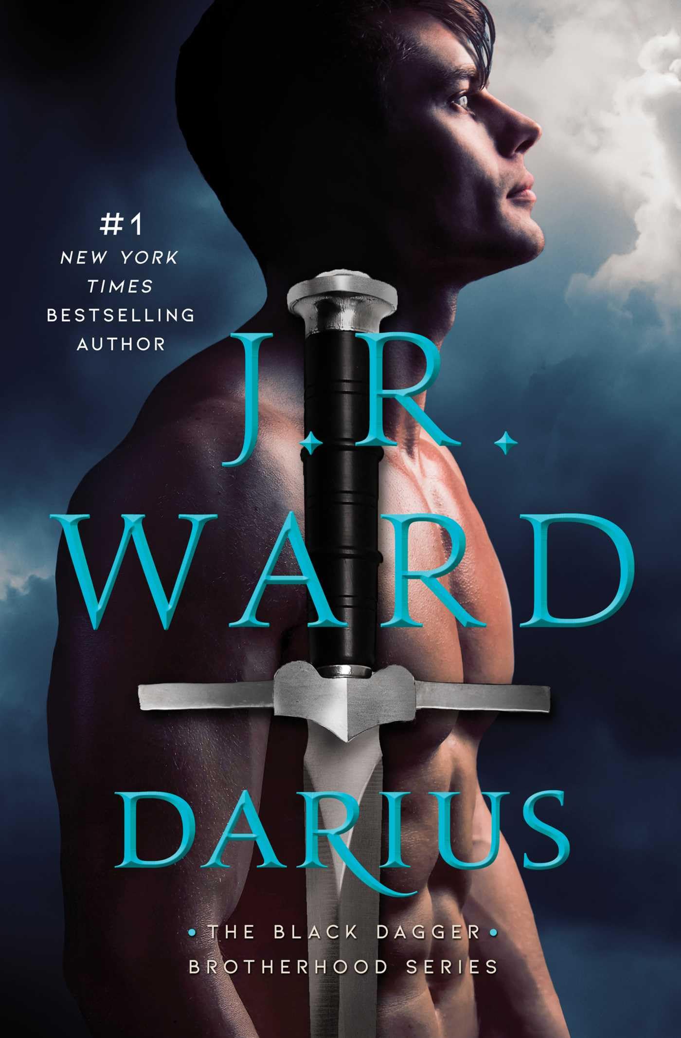 Darius (The Black Dagger Brotherhood series)